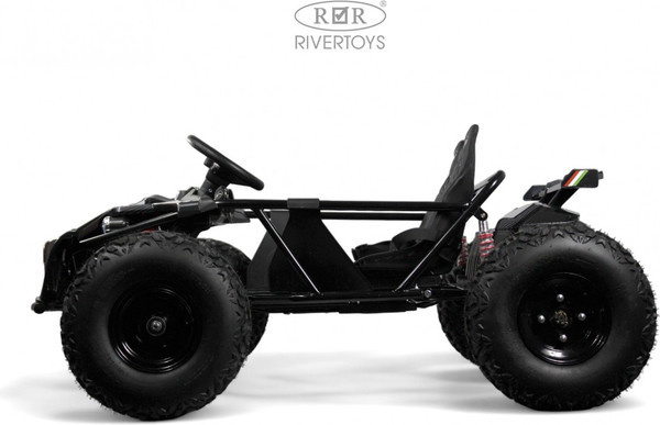 Детский автомобиль RiverToys A999AA