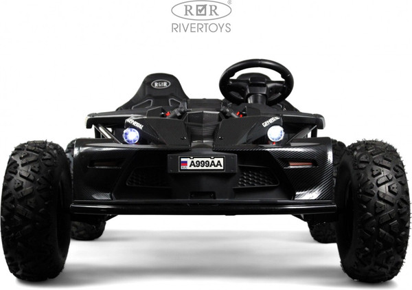 Детский автомобиль RiverToys A999AA