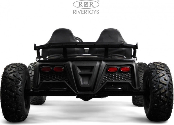 Детский автомобиль RiverToys A999AA