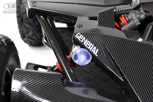 Детский автомобиль RiverToys A999AA