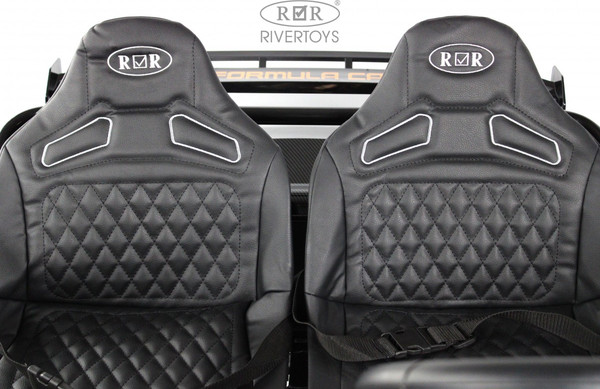 Детский автомобиль RiverToys A999AA