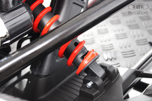 Детский автомобиль RiverToys A999AA