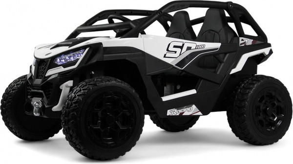 Детский автомобиль RiverToys C555CC - фото