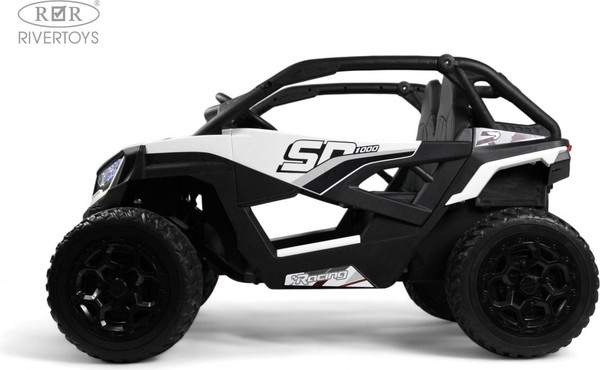 Детский автомобиль RiverToys C555CC