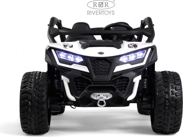 Детский автомобиль RiverToys C555CC