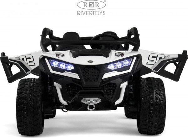 Детский автомобиль RiverToys C555CC
