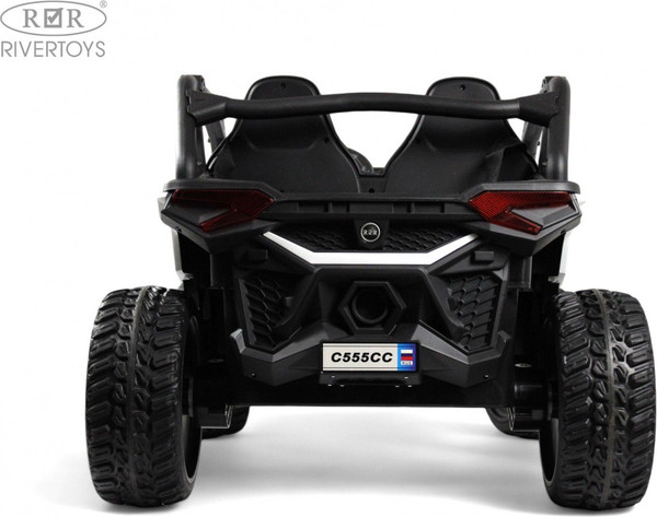 Детский автомобиль RiverToys C555CC