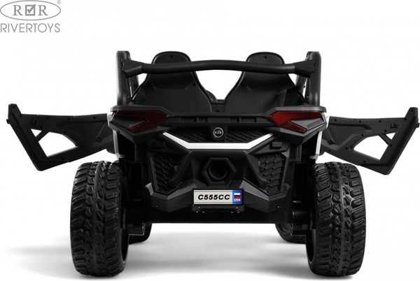 Детский автомобиль RiverToys C555CC