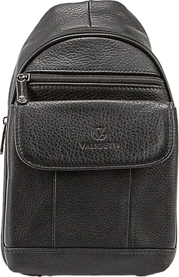 Рюкзак Valigetti 389-873-VG-BLK - фото