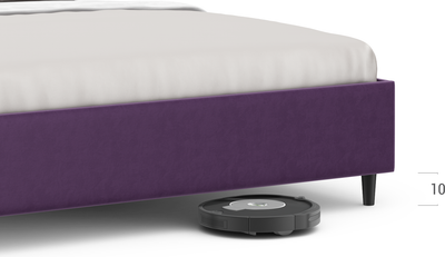 Полуторная кровать Moon Family 1253 / К005500