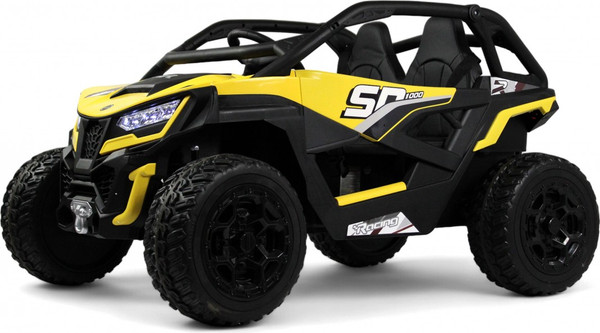 Детский автомобиль RiverToys C555CC - фото