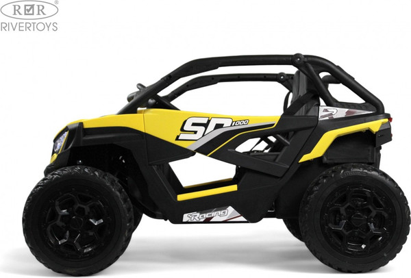 Детский автомобиль RiverToys C555CC