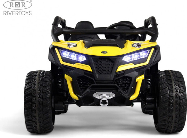Детский автомобиль RiverToys C555CC