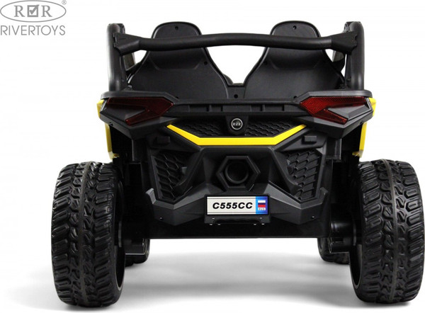 Детский автомобиль RiverToys C555CC