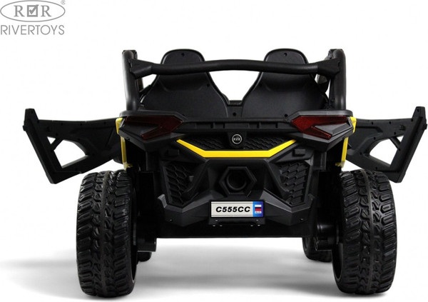 Детский автомобиль RiverToys C555CC