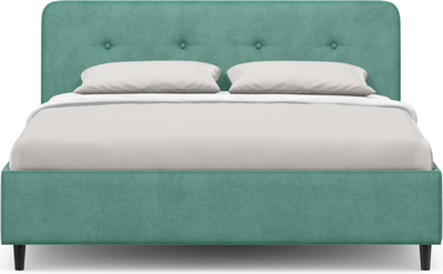 Полуторная кровать Moon Family 1253 / К005510 - фото