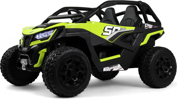 Детский автомобиль RiverToys C555CC - фото