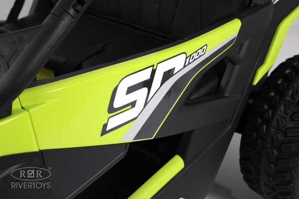 Детский автомобиль RiverToys C555CC