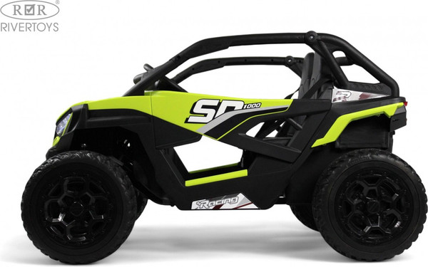 Детский автомобиль RiverToys C555CC