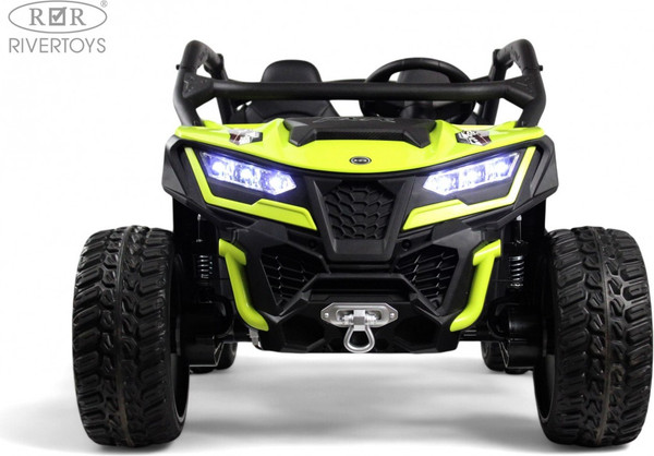 Детский автомобиль RiverToys C555CC