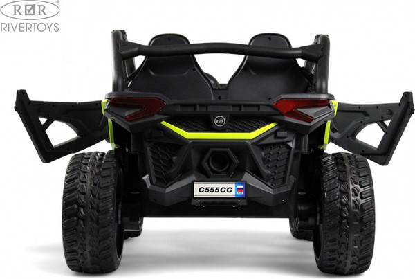 Детский автомобиль RiverToys C555CC