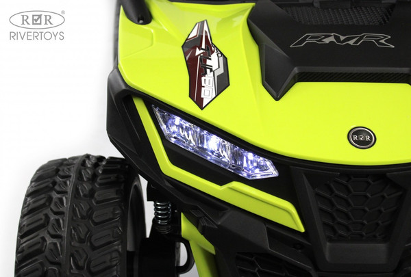 Детский автомобиль RiverToys C555CC