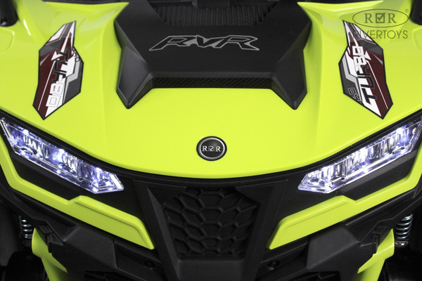 Детский автомобиль RiverToys C555CC