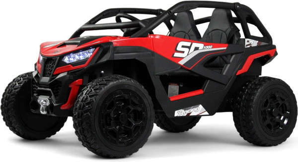 Детский автомобиль RiverToys C555CC - фото