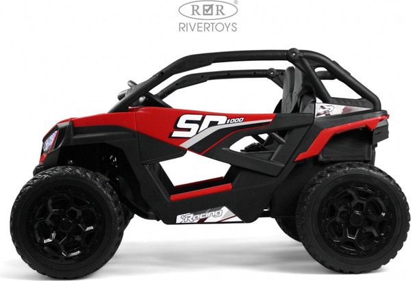 Детский автомобиль RiverToys C555CC