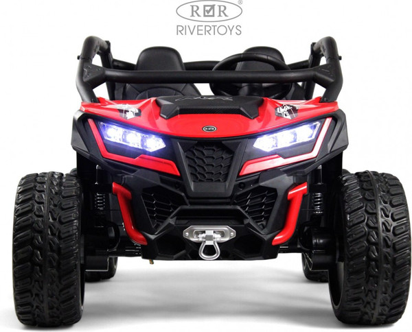 Детский автомобиль RiverToys C555CC