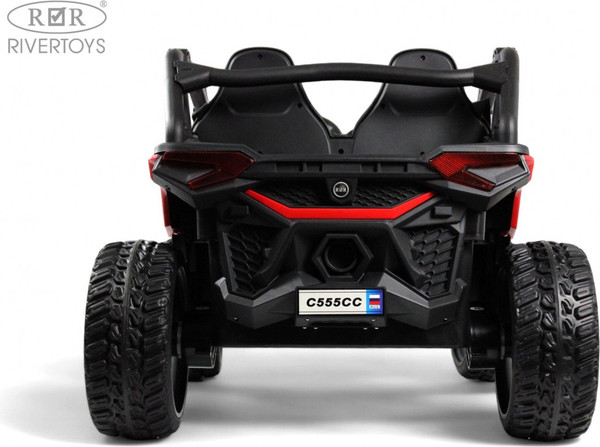 Детский автомобиль RiverToys C555CC