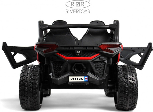 Детский автомобиль RiverToys C555CC
