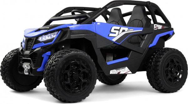 Детский автомобиль RiverToys C555CC - фото