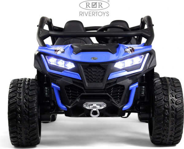 Детский автомобиль RiverToys C555CC