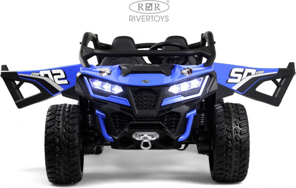 Детский автомобиль RiverToys C555CC