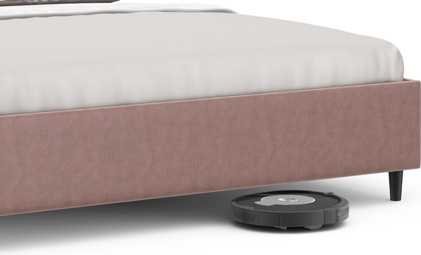 Двуспальная кровать Moon Family 1253 / К005491