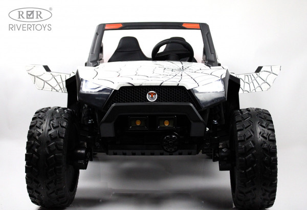 Детский автомобиль RiverToys A707AA LUX 4WD