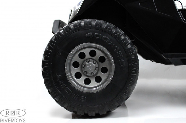 Детский автомобиль RiverToys A707AA LUX 4WD