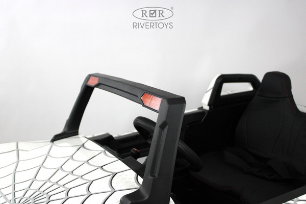 Детский автомобиль RiverToys A707AA LUX 4WD