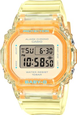 Часы наручные женские Casio BGD-565SJ-9E - фото