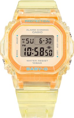 Часы наручные женские Casio BGD-565SJ-9E