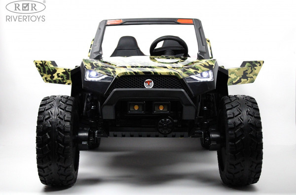 Детский автомобиль RiverToys A707AA LUX 4WD