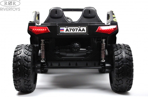 Детский автомобиль RiverToys A707AA LUX 4WD