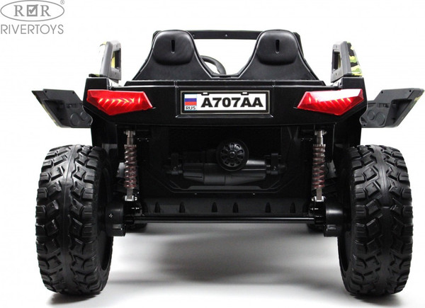 Детский автомобиль RiverToys A707AA LUX 4WD