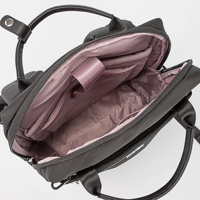 Рюкзак Francesco Molinary 304-CB00639-BLK