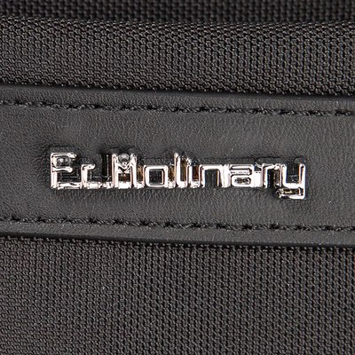 Рюкзак Francesco Molinary 304-CB00639-BLK