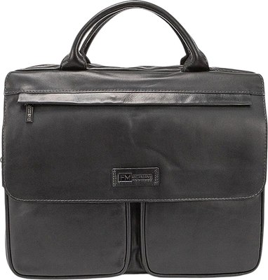 Сумка Francesco Molinary 352-1608-BLK - фото