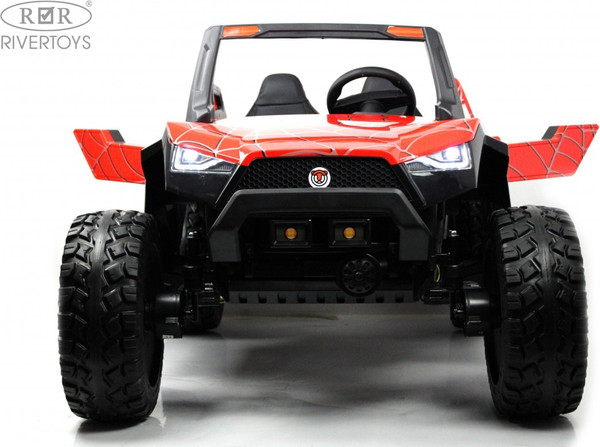 Детский автомобиль RiverToys A707AA LUX 4WD