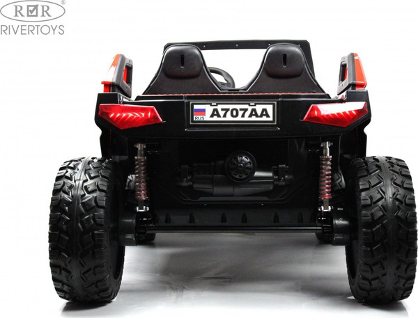 Детский автомобиль RiverToys A707AA LUX 4WD