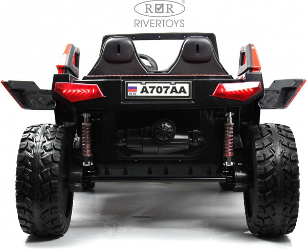 Детский автомобиль RiverToys A707AA LUX 4WD